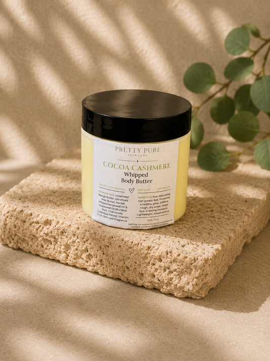 Cocoa Cashmere Body Butter