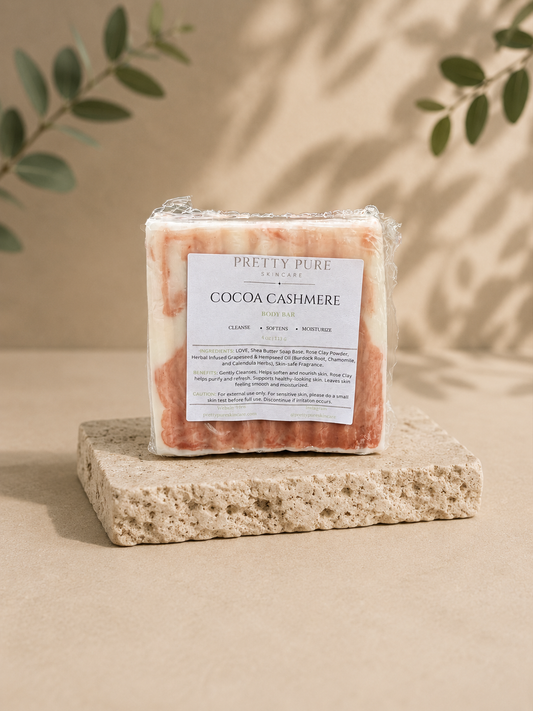 Cocoa Cashmere Body Bar