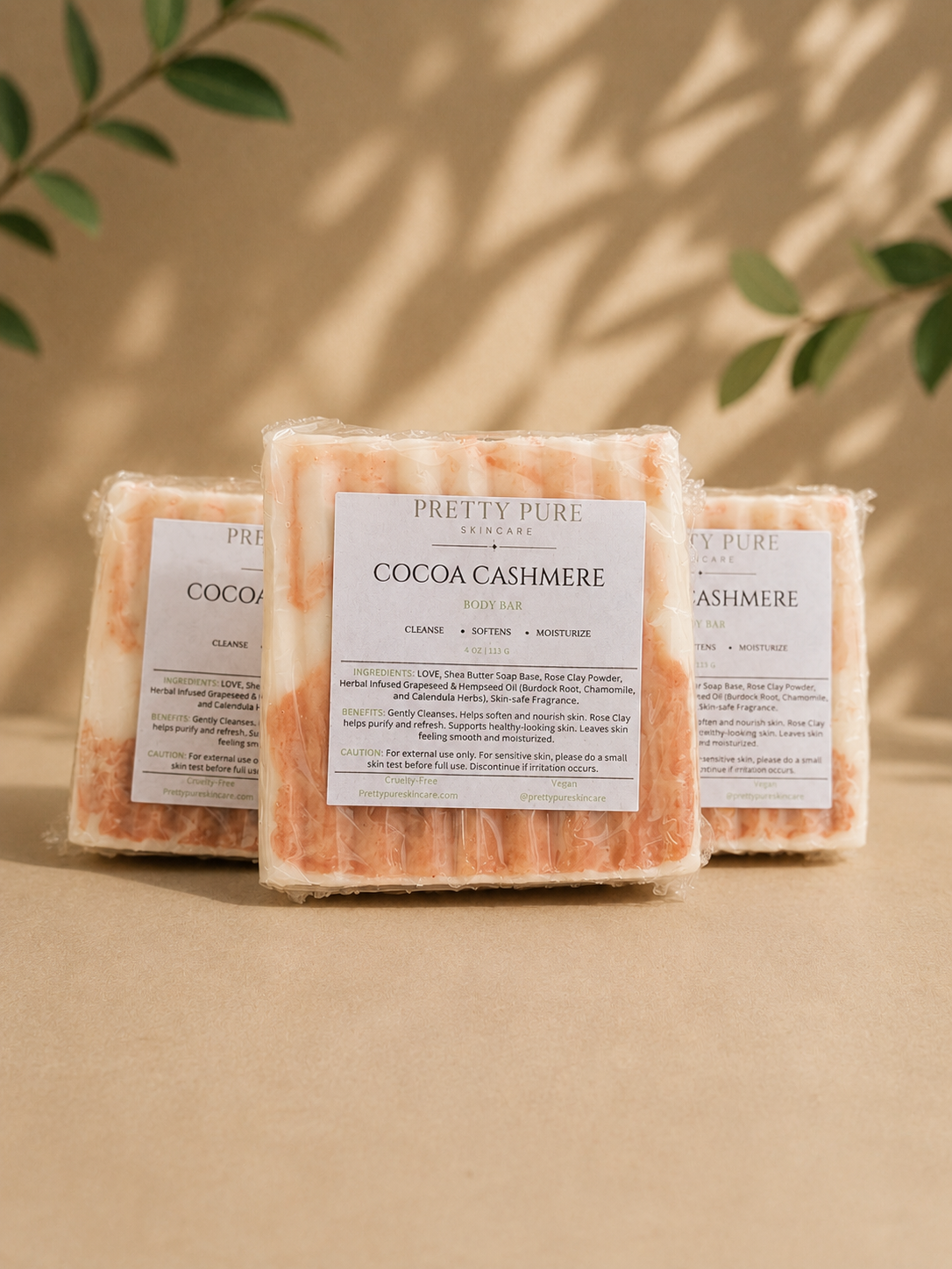 Cocoa Cashmere Body Bar