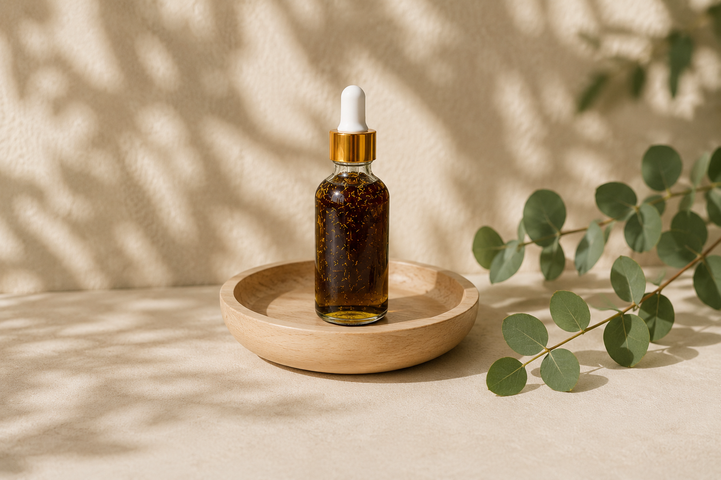 Herbal Infused Oil