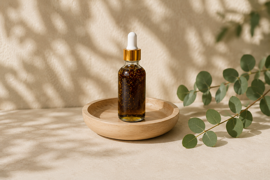 Herbal Infused Oil